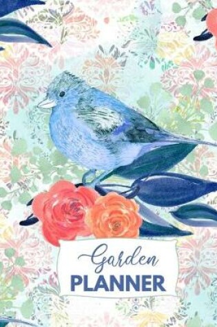 Cover of Garden Planner