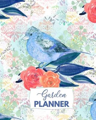 Book cover for Garden Planner