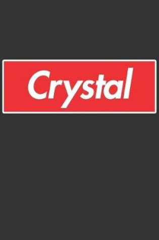 Cover of Crystal