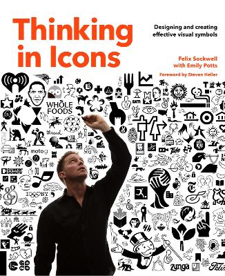 Book cover for Thinking in Icons