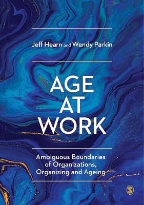 Book cover for Age at Work