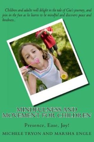 Cover of Mindfulness and Movement for Children