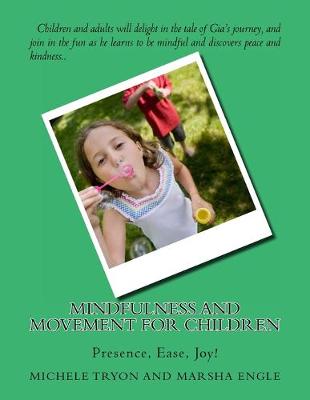 Cover of Mindfulness and Movement for Children