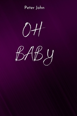 Book cover for Oh Baby