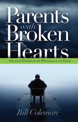 Book cover for Parents with Broken Hearts