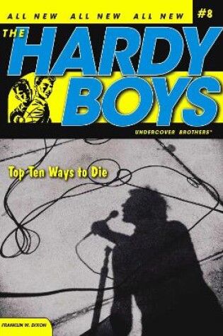 Cover of Top Ten Ways to Die