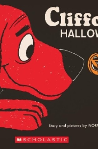 Cover of Clifford's Halloween: Vintage Hardcover Edition