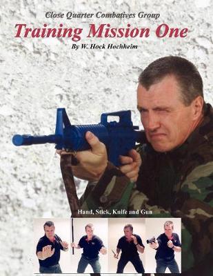 Book cover for Training Mission One