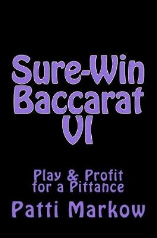 Cover of Sure-Win Baccarat VI