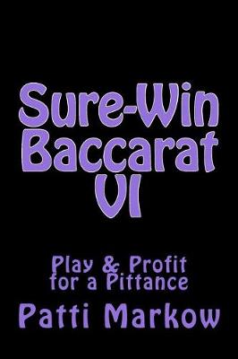 Book cover for Sure-Win Baccarat VI