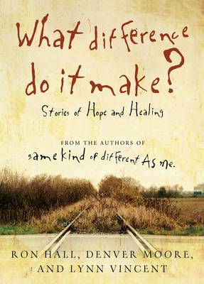 Book cover for What Difference Do It Make?