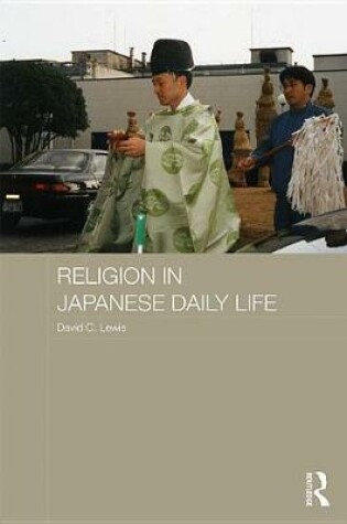 Cover of Religion in Japanese Daily Life