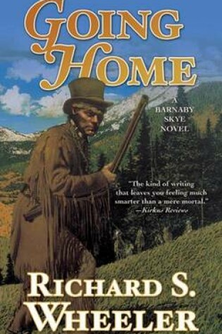 Cover of Going Home