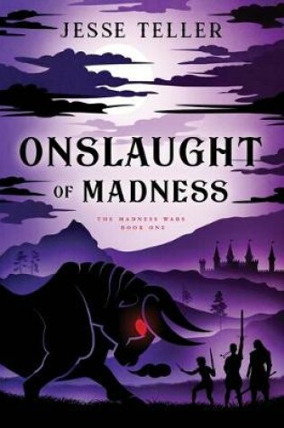 Cover of Onslaught of Madness
