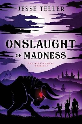 Book cover for Onslaught of Madness