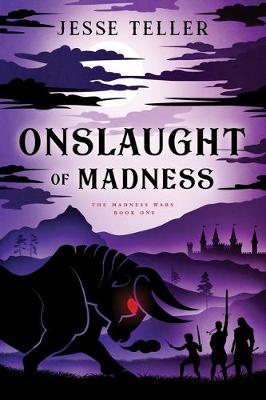 Cover of Onslaught of Madness