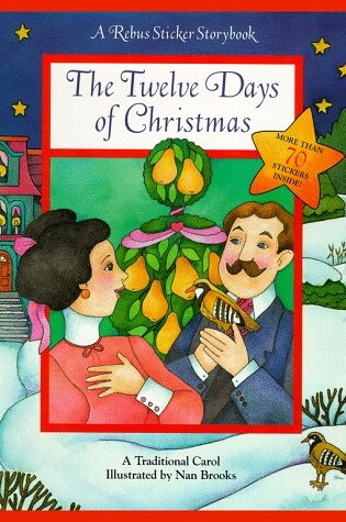 Cover of Twelve Days of Christmas