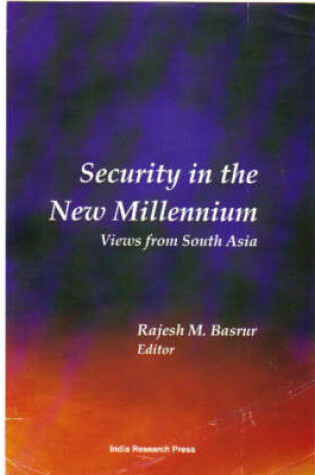 Cover of Security in the New Millennium