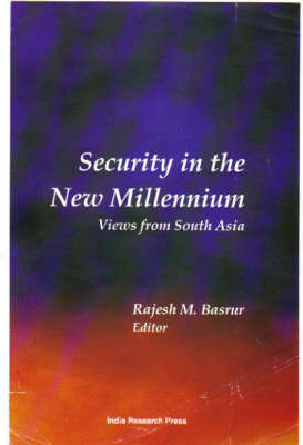 Book cover for Security in the New Millennium