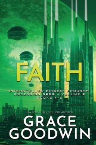 Cover of Faith (Large Print)