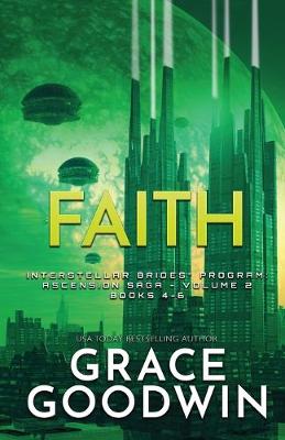 Book cover for Faith (Large Print)