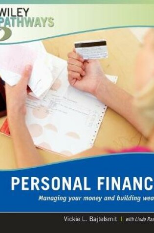 Cover of Wiley Pathways Personal Finance