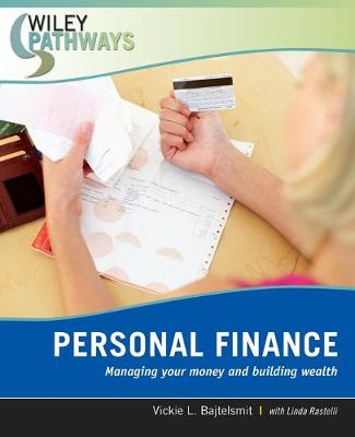 Book cover for Wiley Pathways Personal Finance