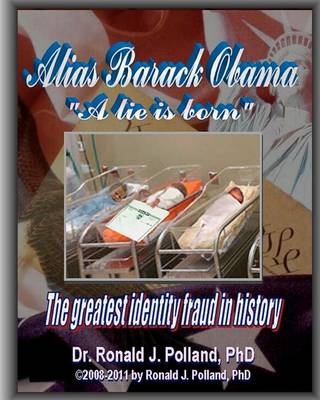 Cover of Alias Barack Obama