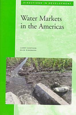 Book cover for Water Markets in the Americas