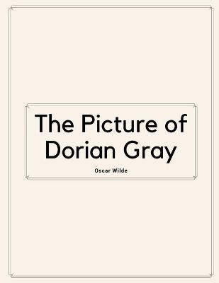 Cover of The Picture of Dorian Gray by Oscar Wilde