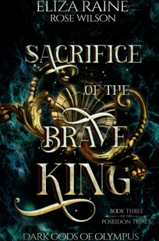 Cover of Sacrifice of the Brave King