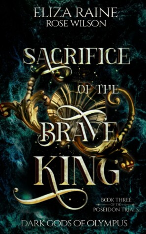 Book cover for Sacrifice of the Brave King