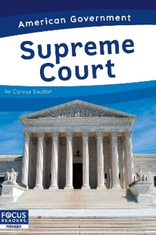 Cover of Supreme Court