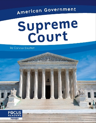 Book cover for Supreme Court