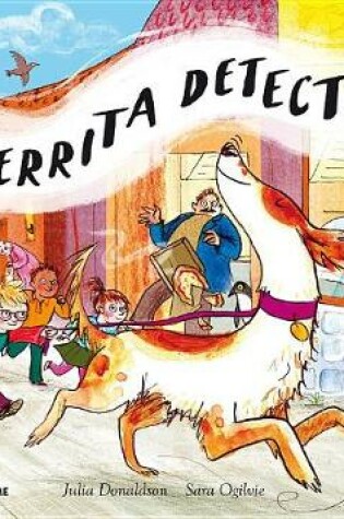 Cover of La Perrita Detective