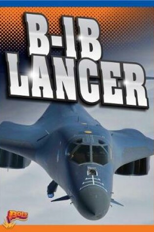 Cover of B-1b Lancer