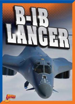 Book cover for B-1b Lancer