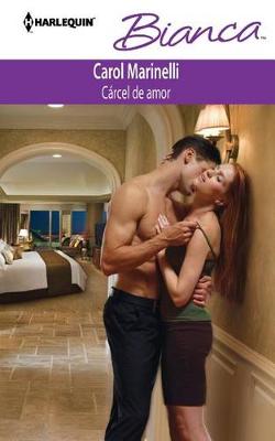 Book cover for Cárcel de Amor