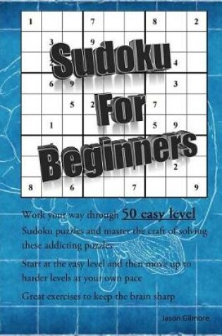 Cover of Sudoku for Beginners