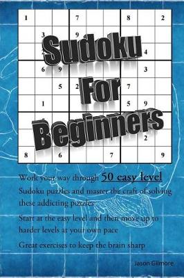 Cover of Sudoku for Beginners