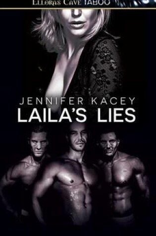Cover of Laila's Lies