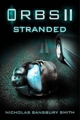 Book cover for Orbs II: Stranded