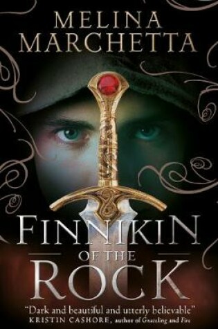 Cover of Finnikin of the Rock