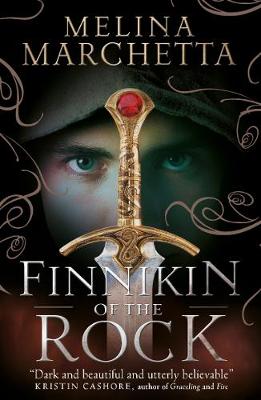 Book cover for Finnikin of the Rock