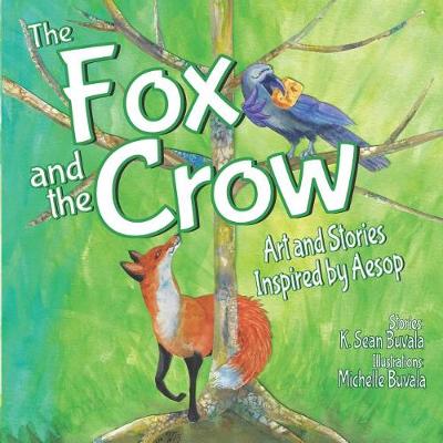 Book cover for The Fox and the Crow