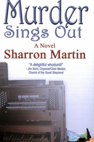 Cover of Murder Sings Out