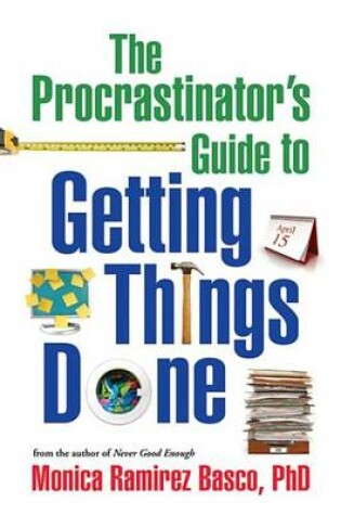 Cover of The Procrastinator's Guide to Getting Things Done