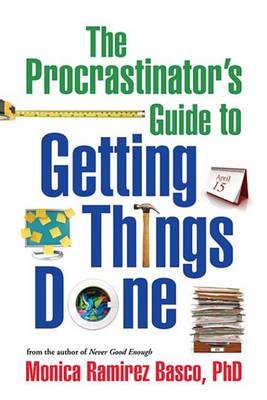 Book cover for The Procrastinator's Guide to Getting Things Done