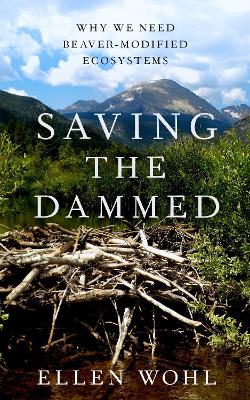 Book cover for Saving the Dammed