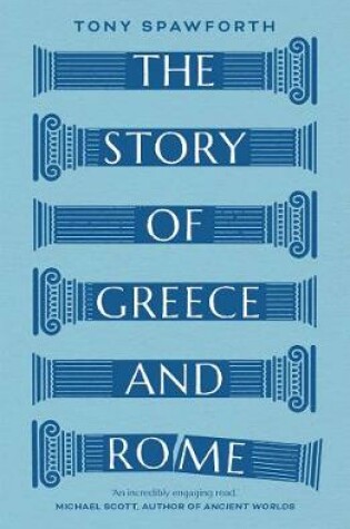 Cover of The Story of Greece and Rome